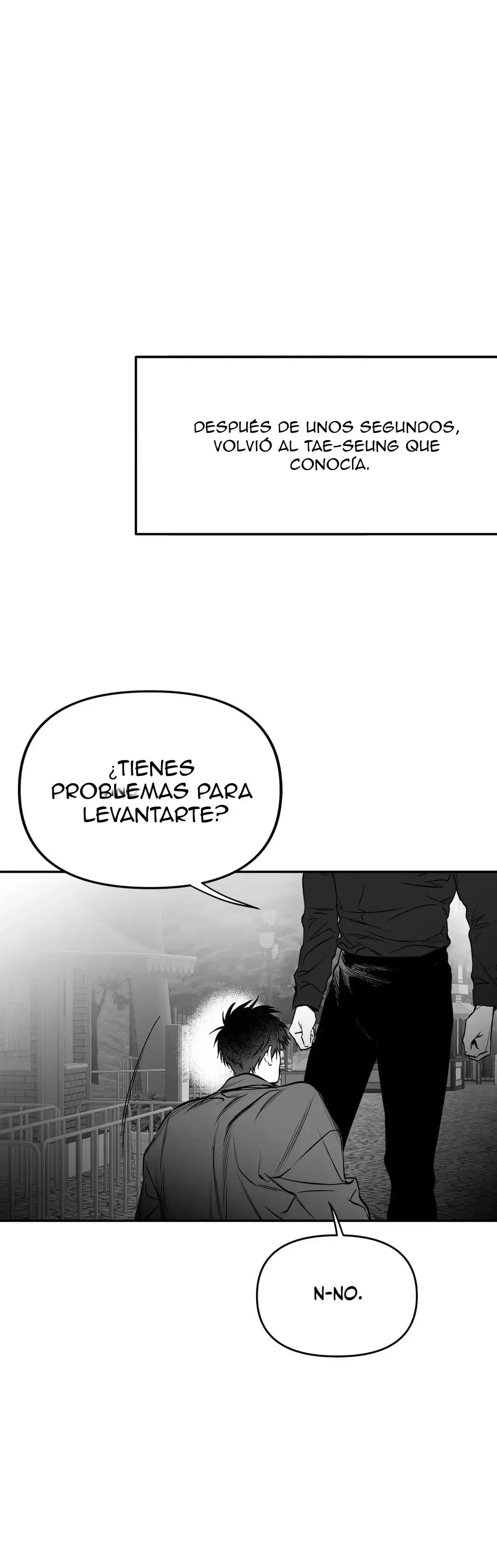 Piernas que no caminan - Capítulo 87 - Página 5 - LectorTMOo