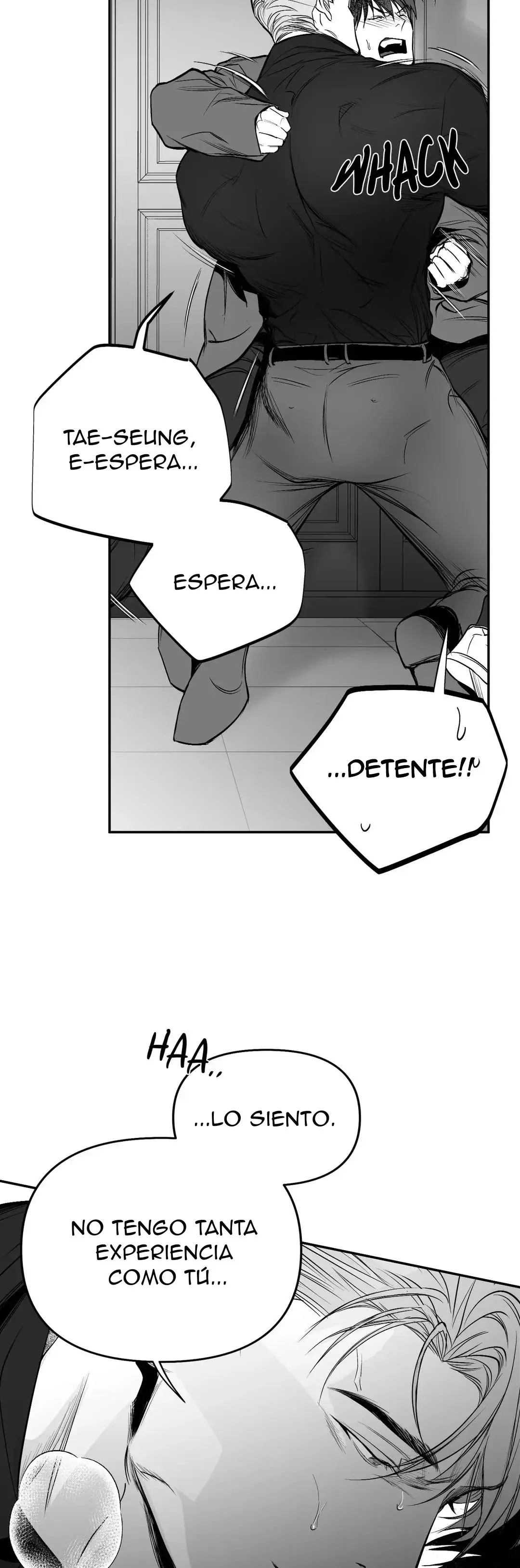 Piernas que no caminan - Capítulo 87 - Página 16 - LectorTMOo