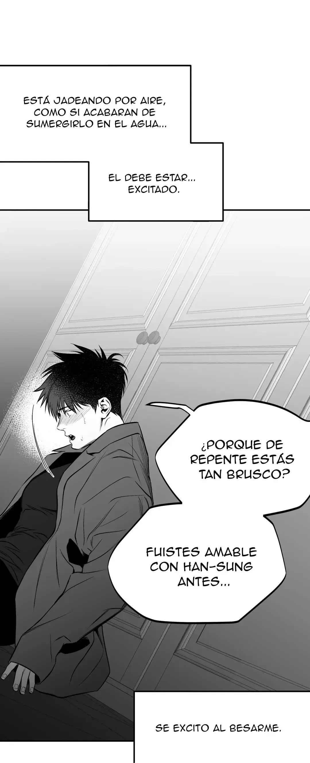 Piernas que no caminan - Capítulo 87 - Página 21 - LectorTMOo
