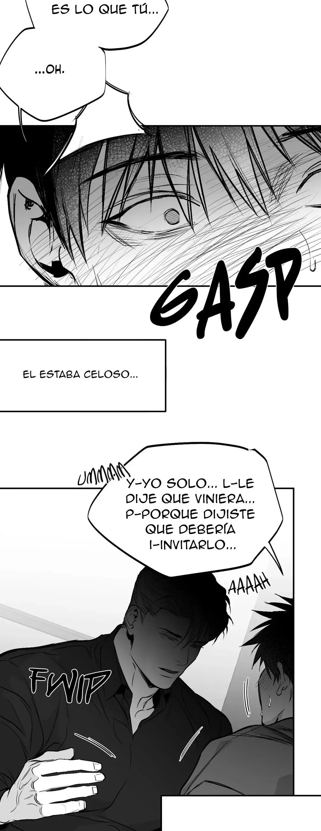 Piernas que no caminan - Capítulo 87 - Página 25 - LectorTMOo