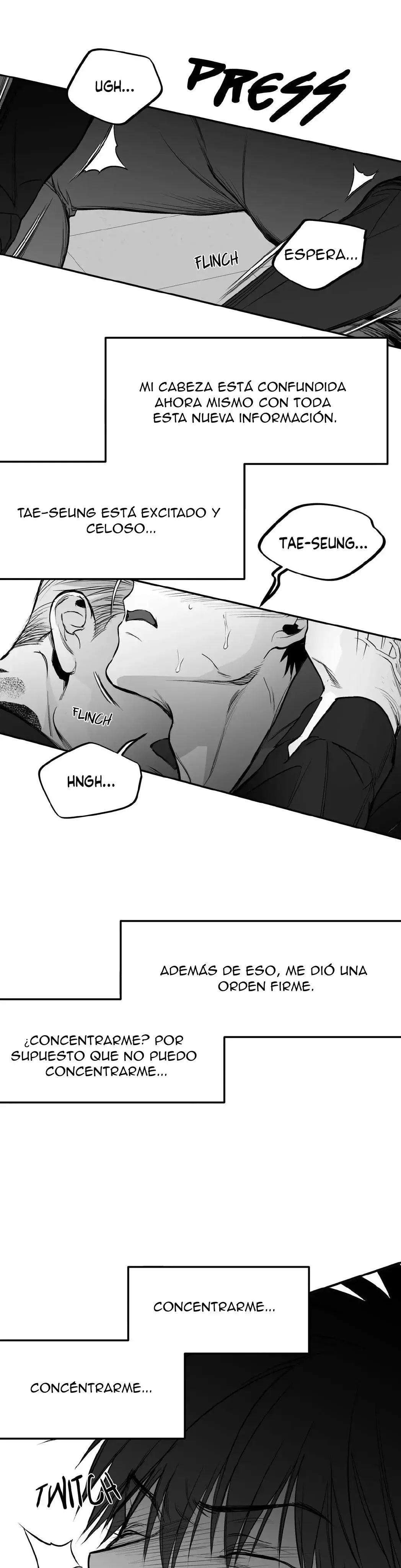 Piernas que no caminan - Capítulo 87 - Página 28 - LectorTMOo