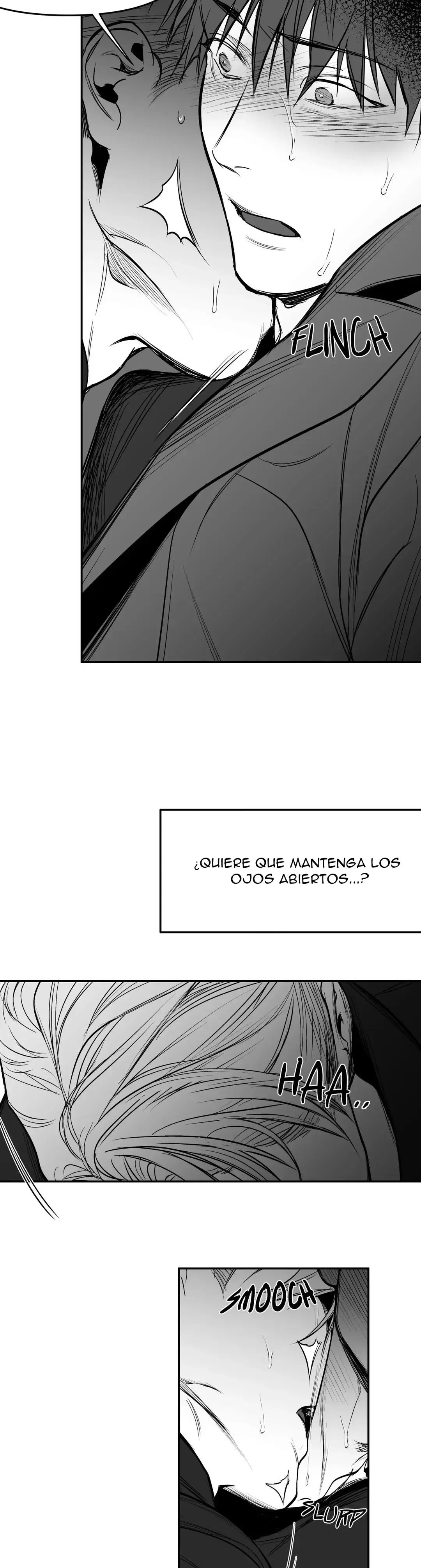 Piernas que no caminan - Capítulo 87 - Página 34 - LectorTMOo