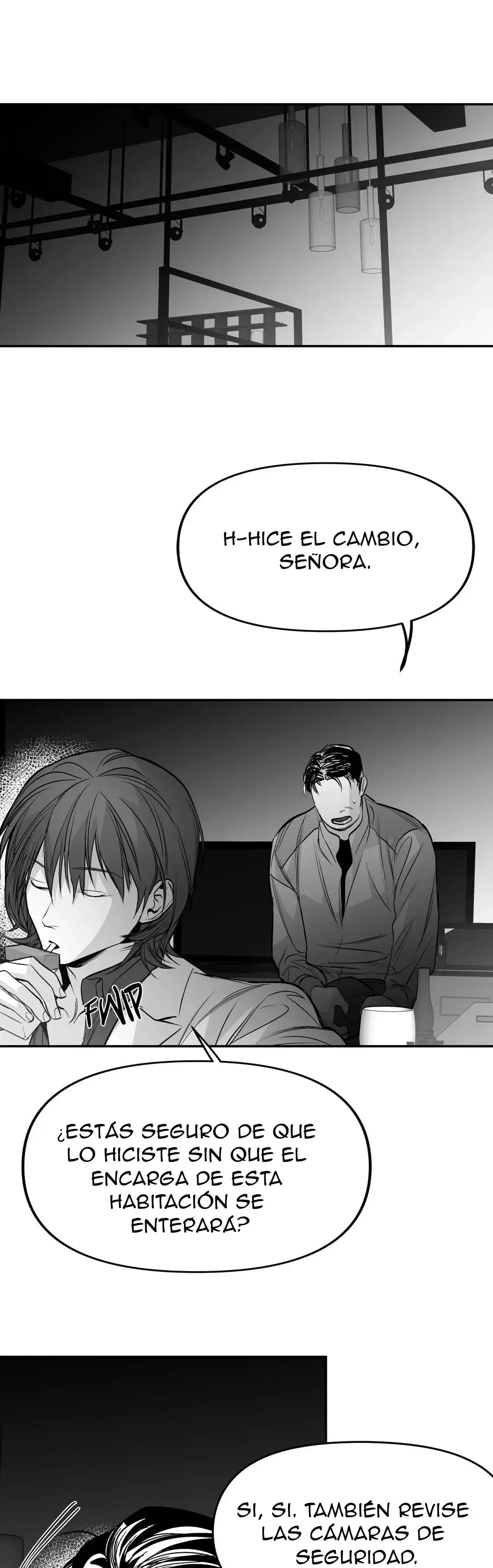 Piernas que no caminan - Capítulo 87 - Página 55 - LectorTMOo