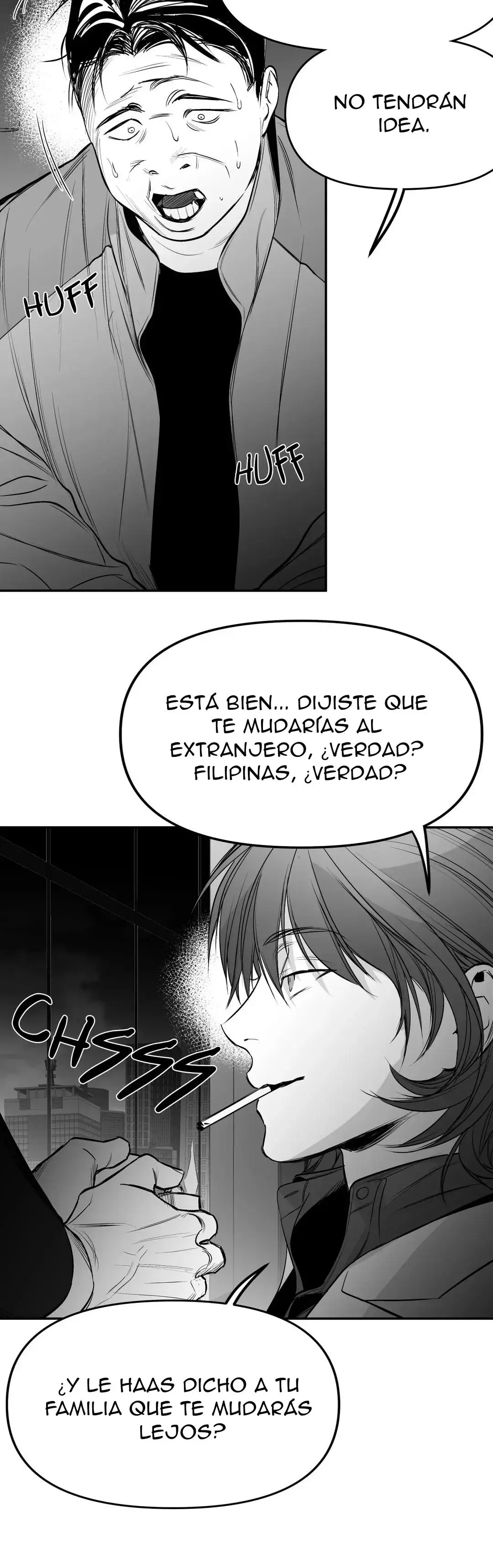 Piernas que no caminan - Capítulo 87 - Página 56 - LectorTMOo