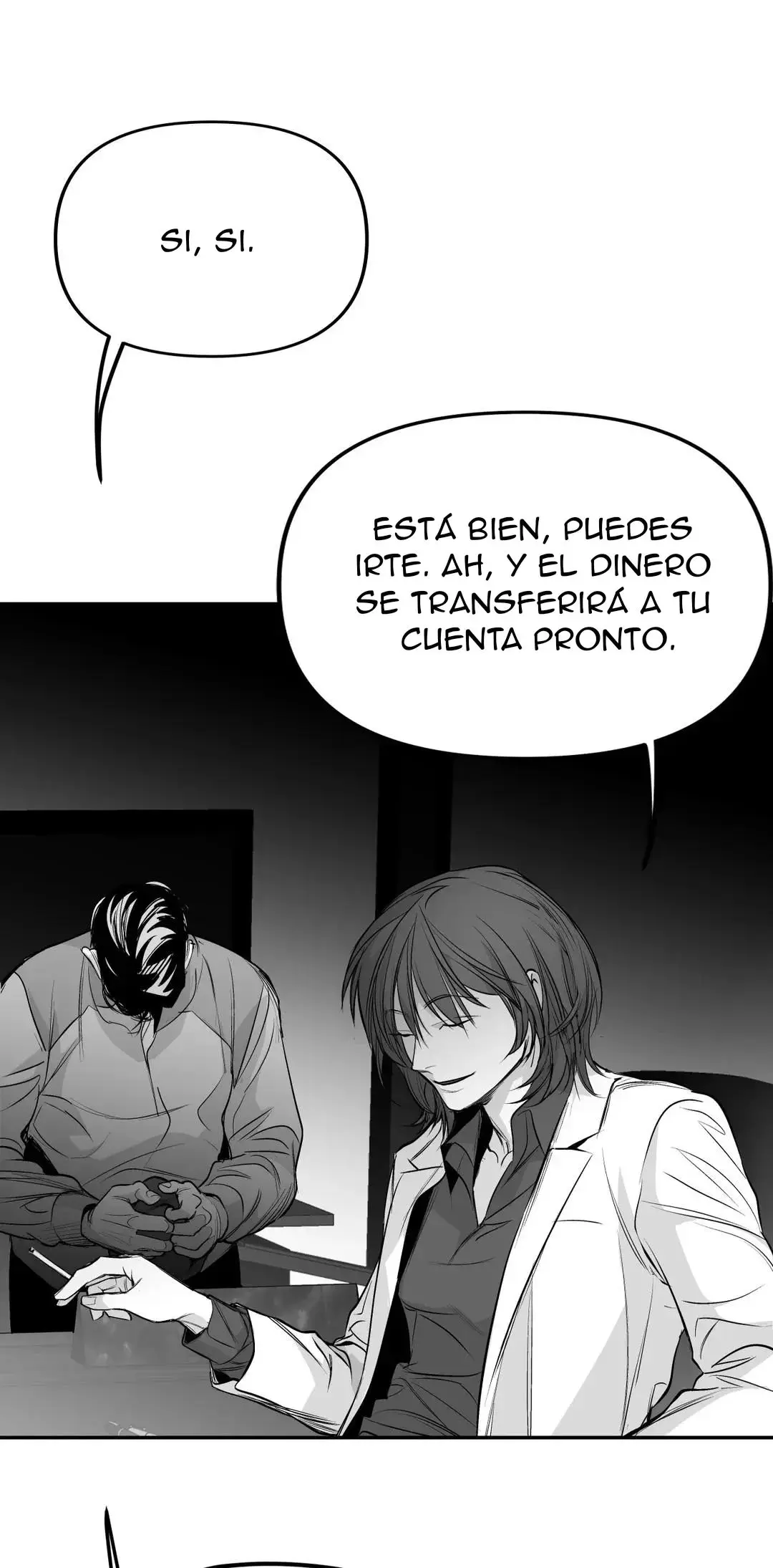 Piernas que no caminan - Capítulo 87 - Página 57 - LectorTMOo