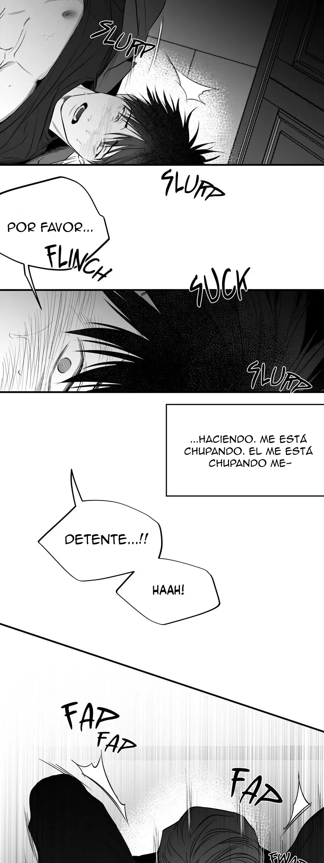 Piernas que no caminan - Capítulo 88 - Página 11 - LectorTMOo
