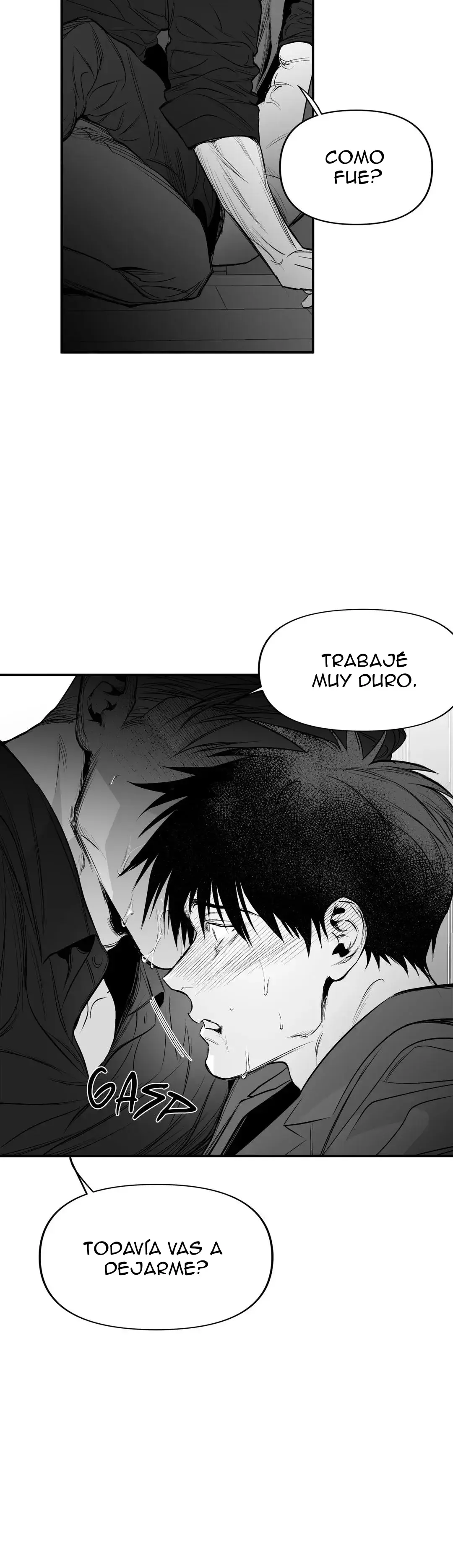 Piernas que no caminan - Capítulo 88 - Página 30 - LectorTMOo