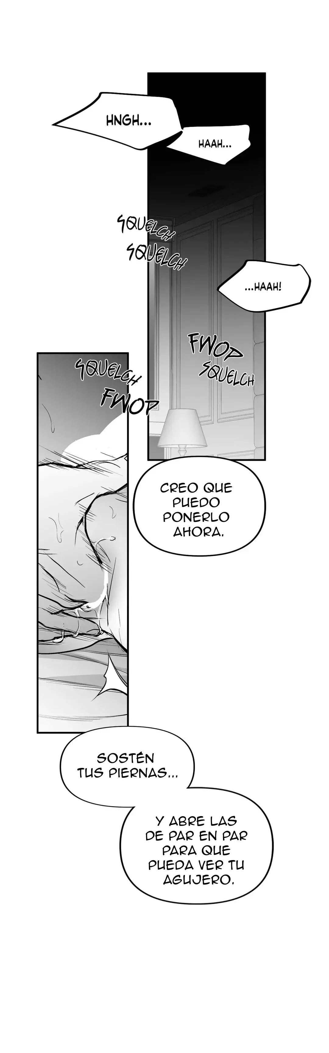 Piernas que no caminan - Capítulo 88 - Página 36 - LectorTMOo