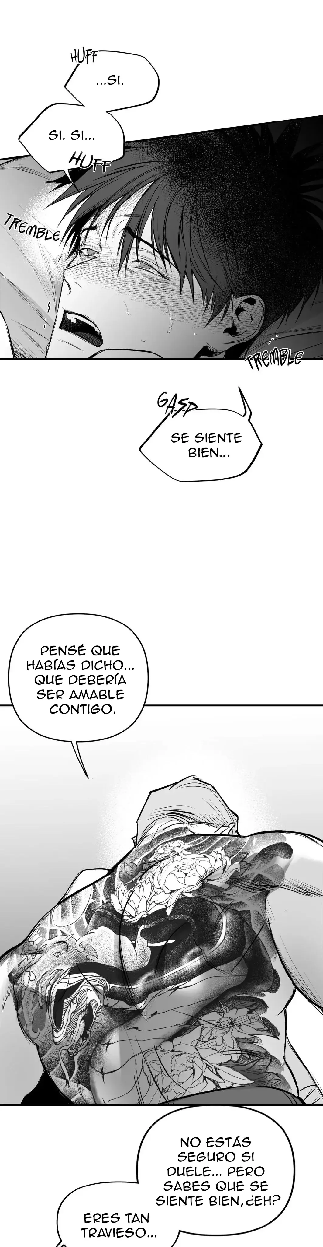 Piernas que no caminan - Capítulo 88 - Página 43 - LectorTMOo