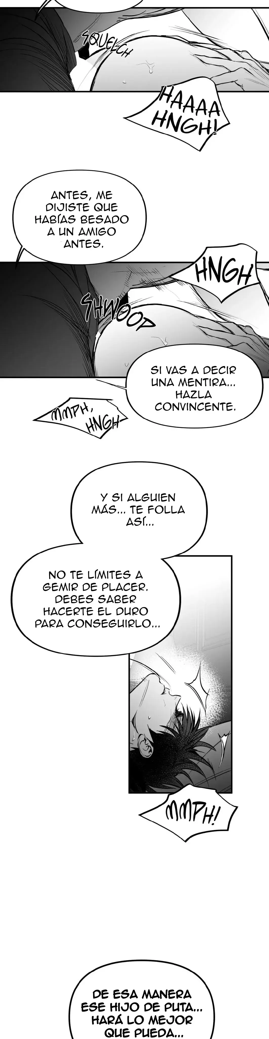 Piernas que no caminan - Capítulo 88 - Página 44 - LectorTMOo