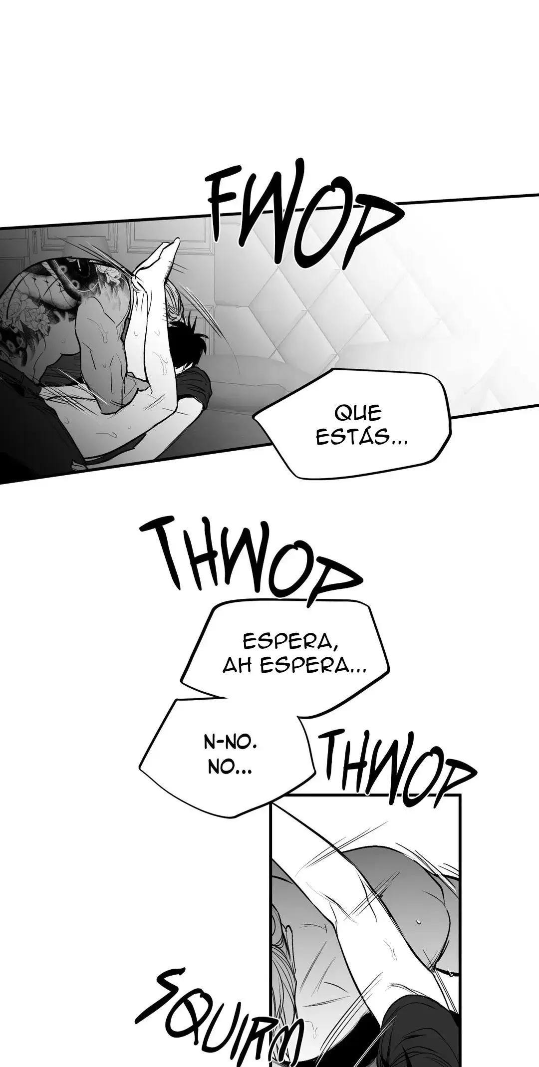 Piernas que no caminan - Capítulo 88 - Página 52 - LectorTMOo