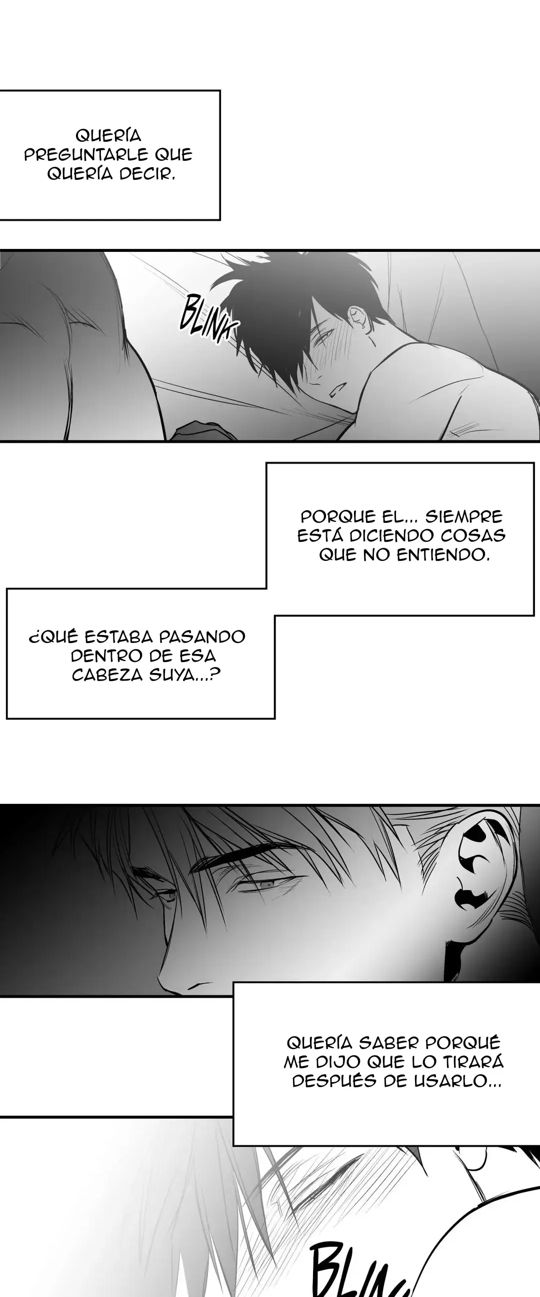 Piernas que no caminan - Capítulo 88 - Página 61 - LectorTMOo