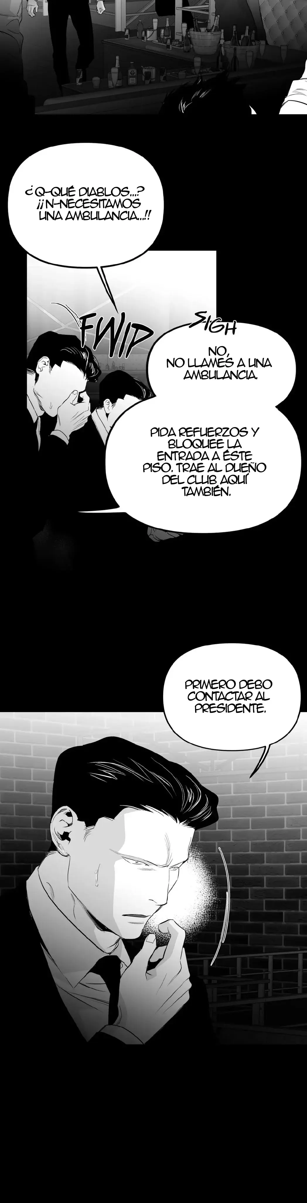 Piernas que no caminan - Capítulo 89 - Página 6 - LectorTMOo
