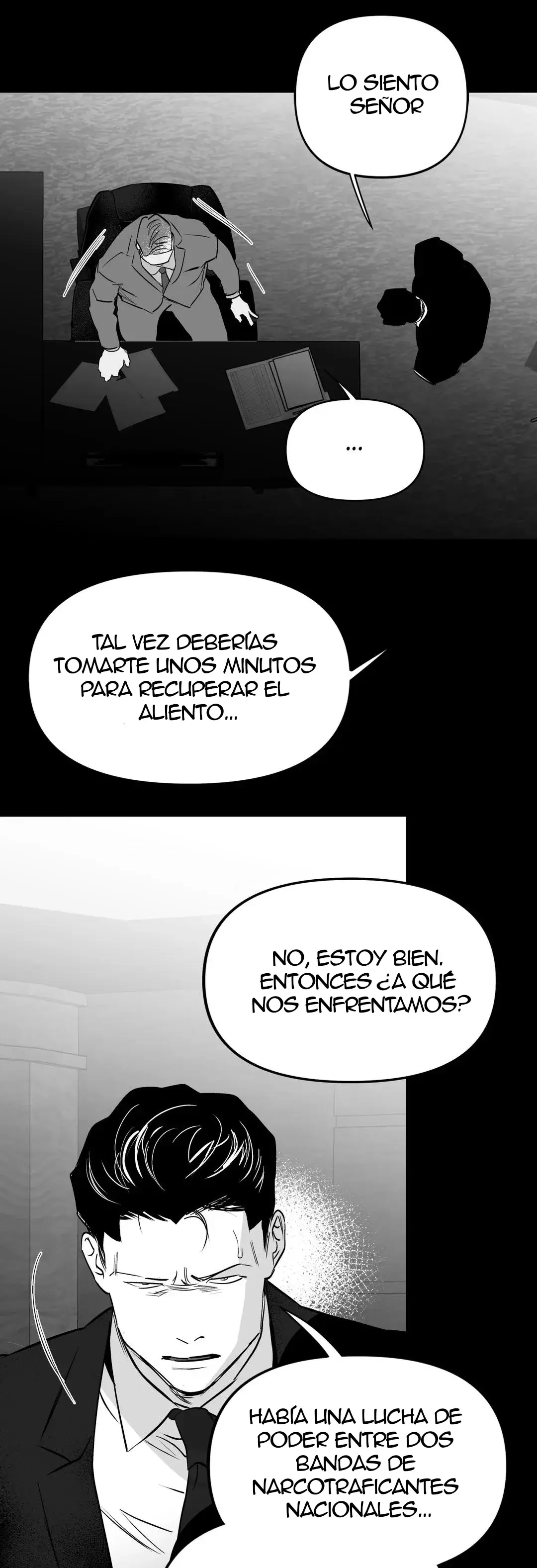 Piernas que no caminan - Capítulo 89 - Página 8 - LectorTMOo