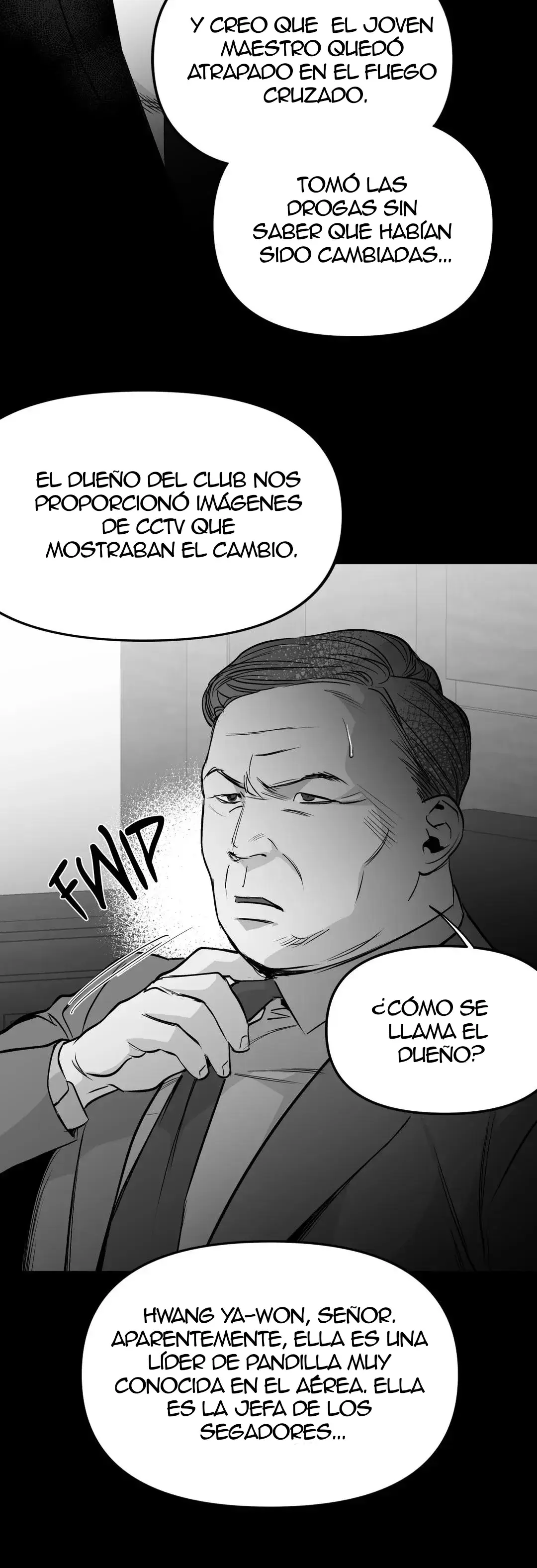 Piernas que no caminan - Capítulo 89 - Página 9 - LectorTMOo