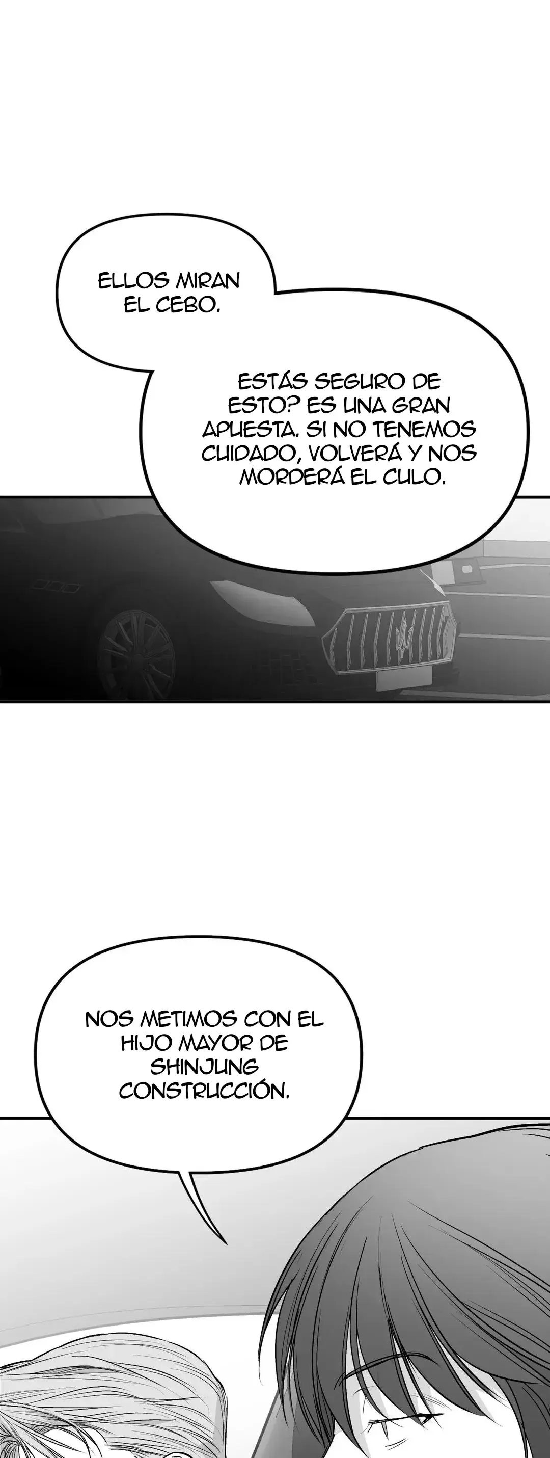 Piernas que no caminan - Capítulo 89 - Página 13 - LectorTMOo