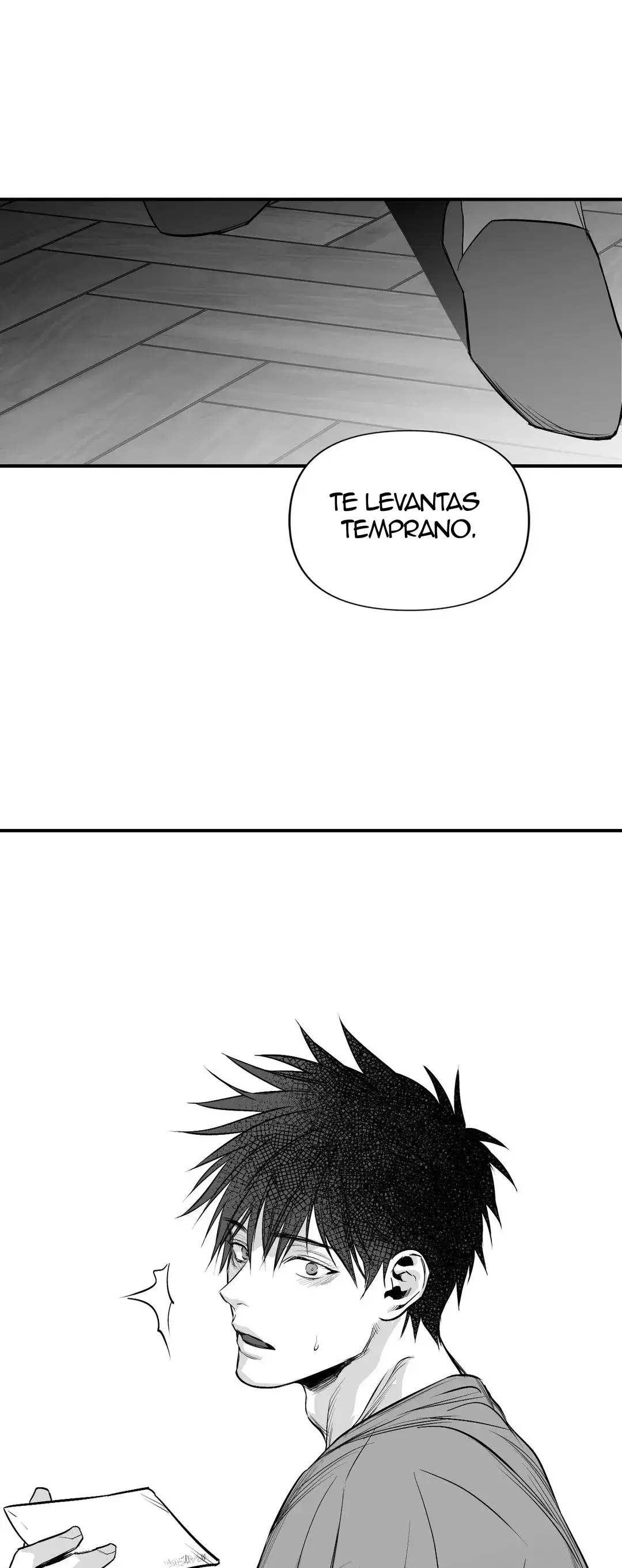 Piernas que no caminan - Capítulo 89 - Página 19 - LectorTMOo