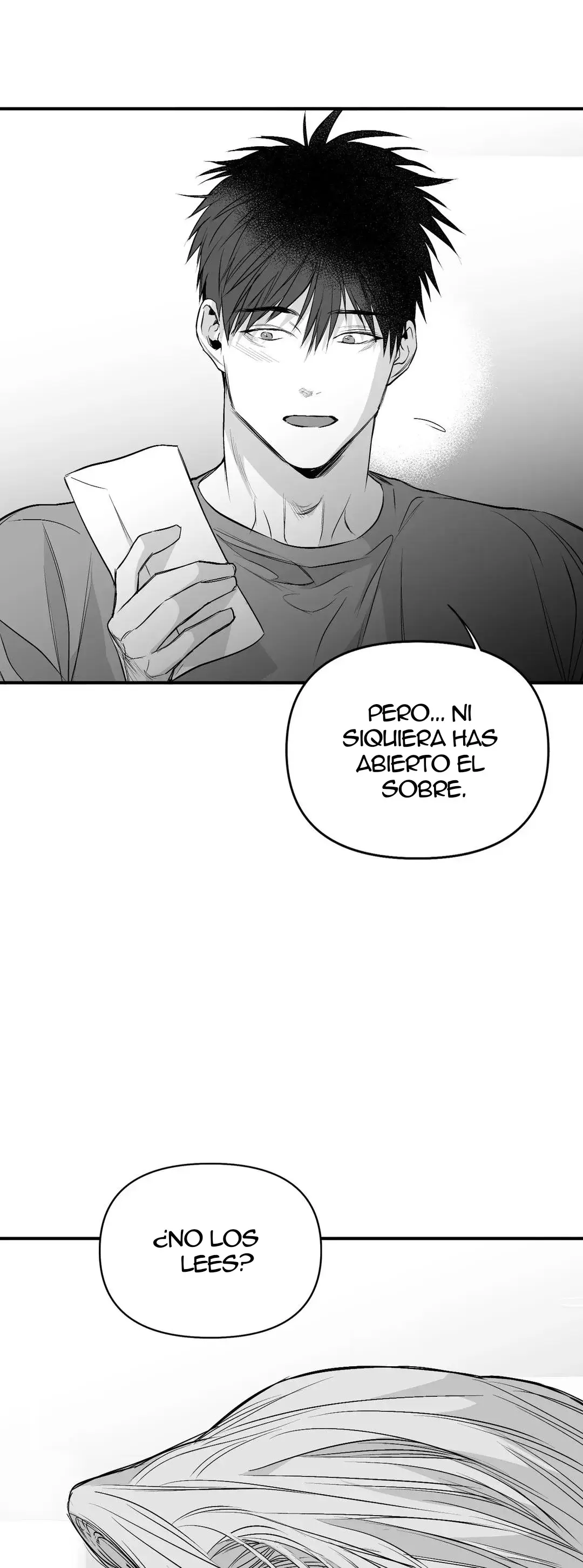 Piernas que no caminan - Capítulo 89 - Página 23 - LectorTMOo