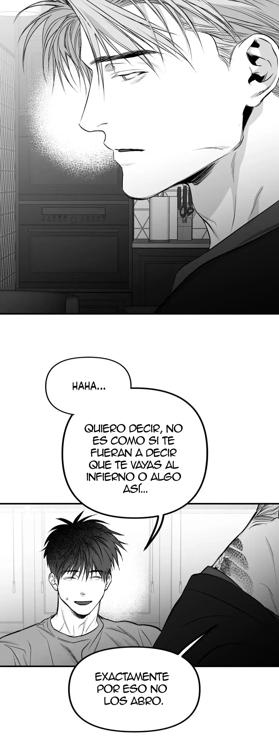 Piernas que no caminan - Capítulo 89 - Página 24 - LectorTMOo