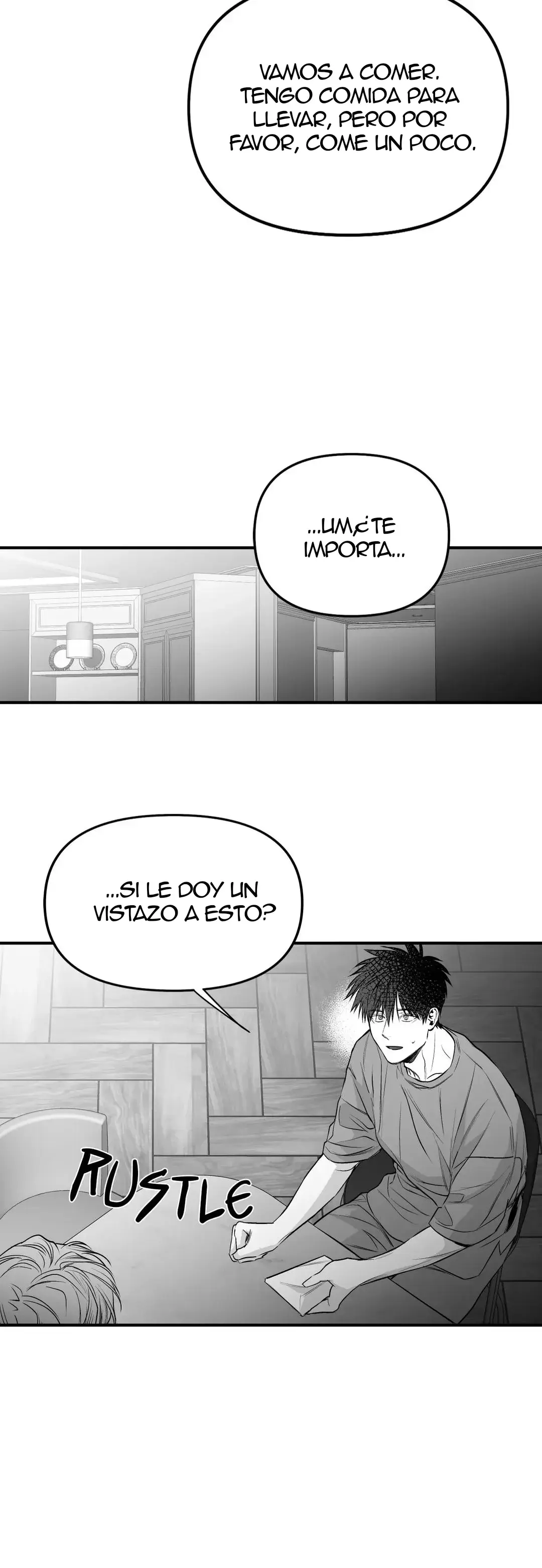 Piernas que no caminan - Capítulo 89 - Página 27 - LectorTMOo