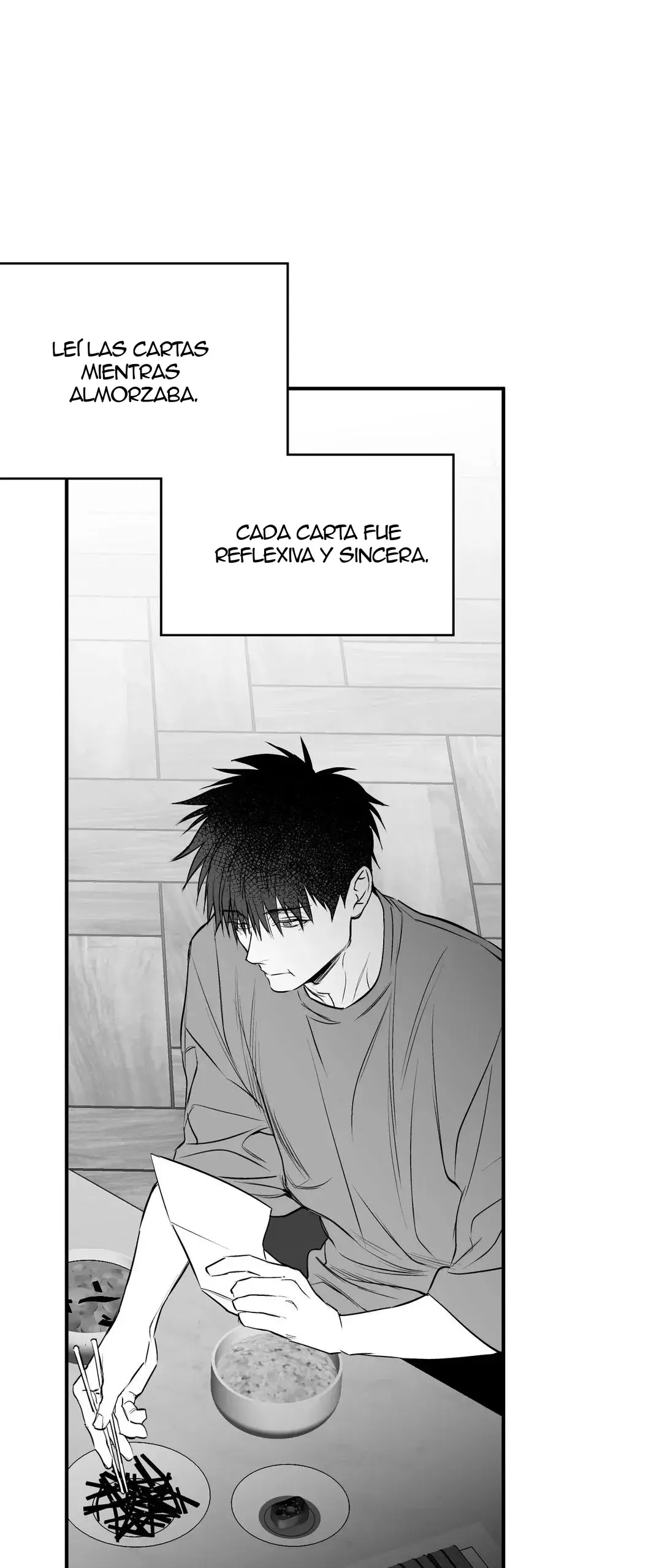 Piernas que no caminan - Capítulo 89 - Página 31 - LectorTMOo