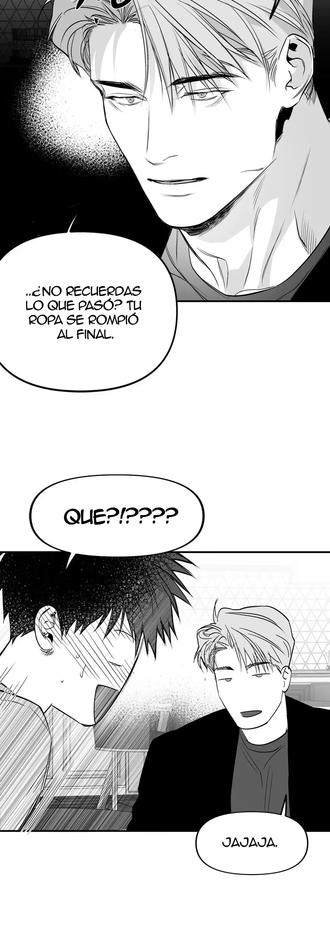 Piernas que no caminan - Capítulo 89 - Página 35 - LectorTMOo