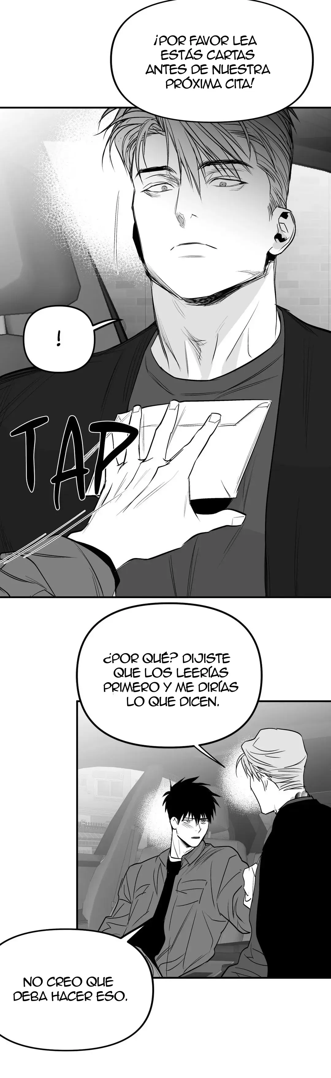 Piernas que no caminan - Capítulo 89 - Página 57 - LectorTMOo