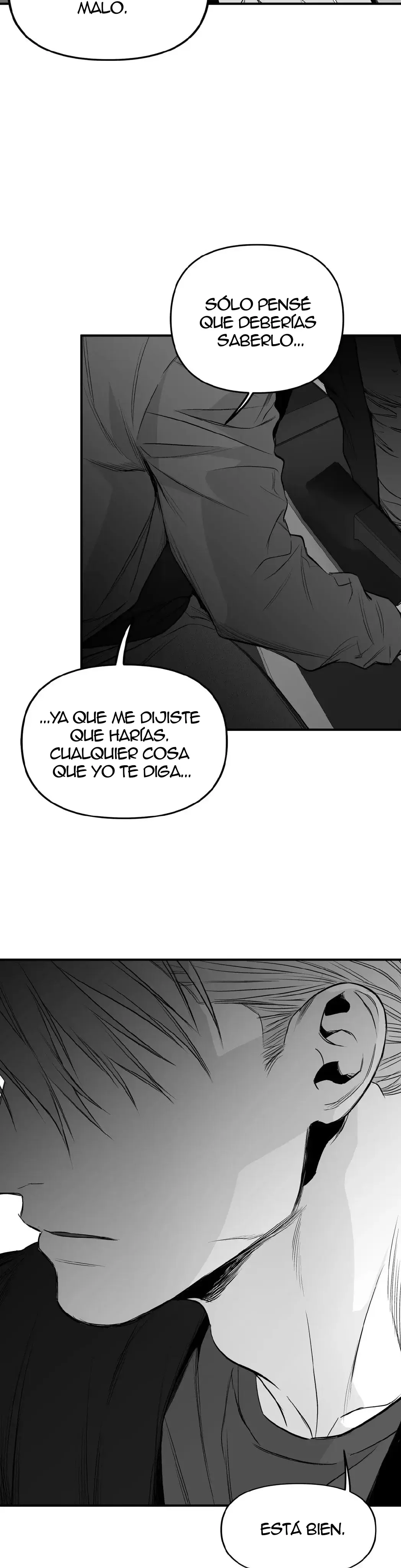 Piernas que no caminan - Capítulo 89 - Página 59 - LectorTMOo