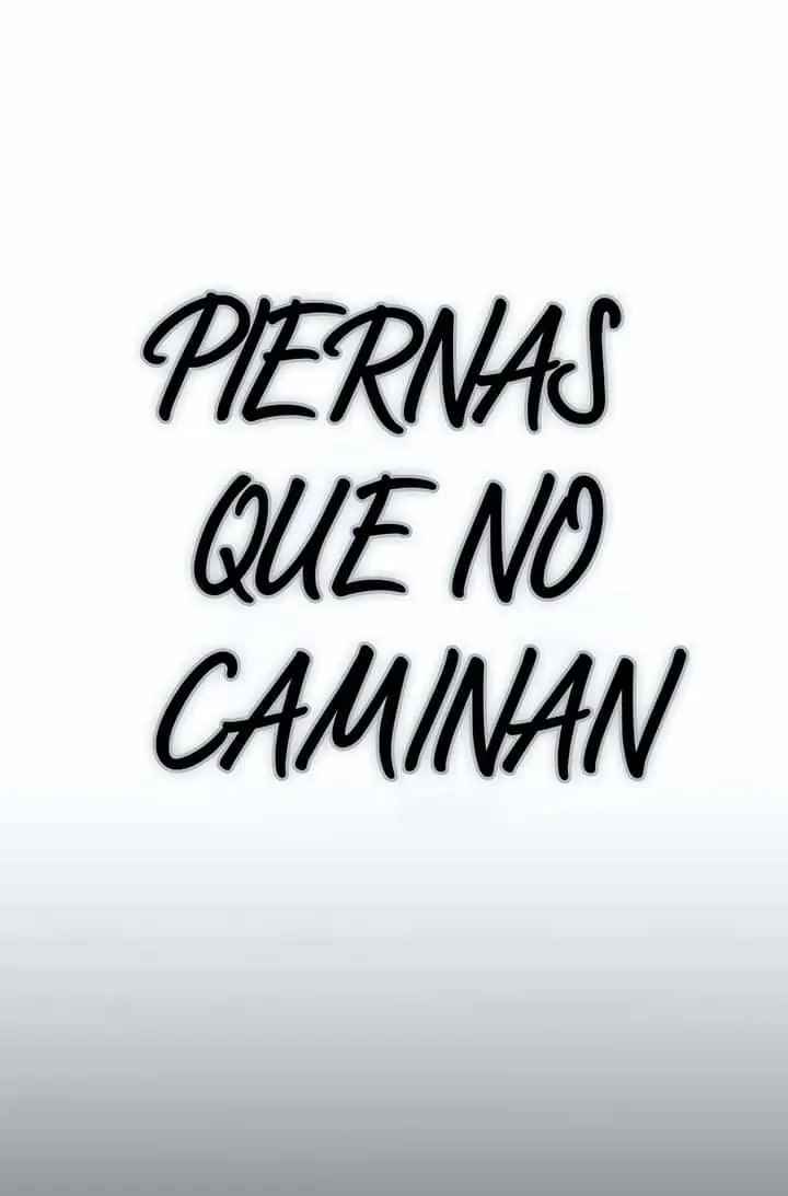 Piernas que no caminan - Capítulo 9 - Página 20 - LectorTMOo