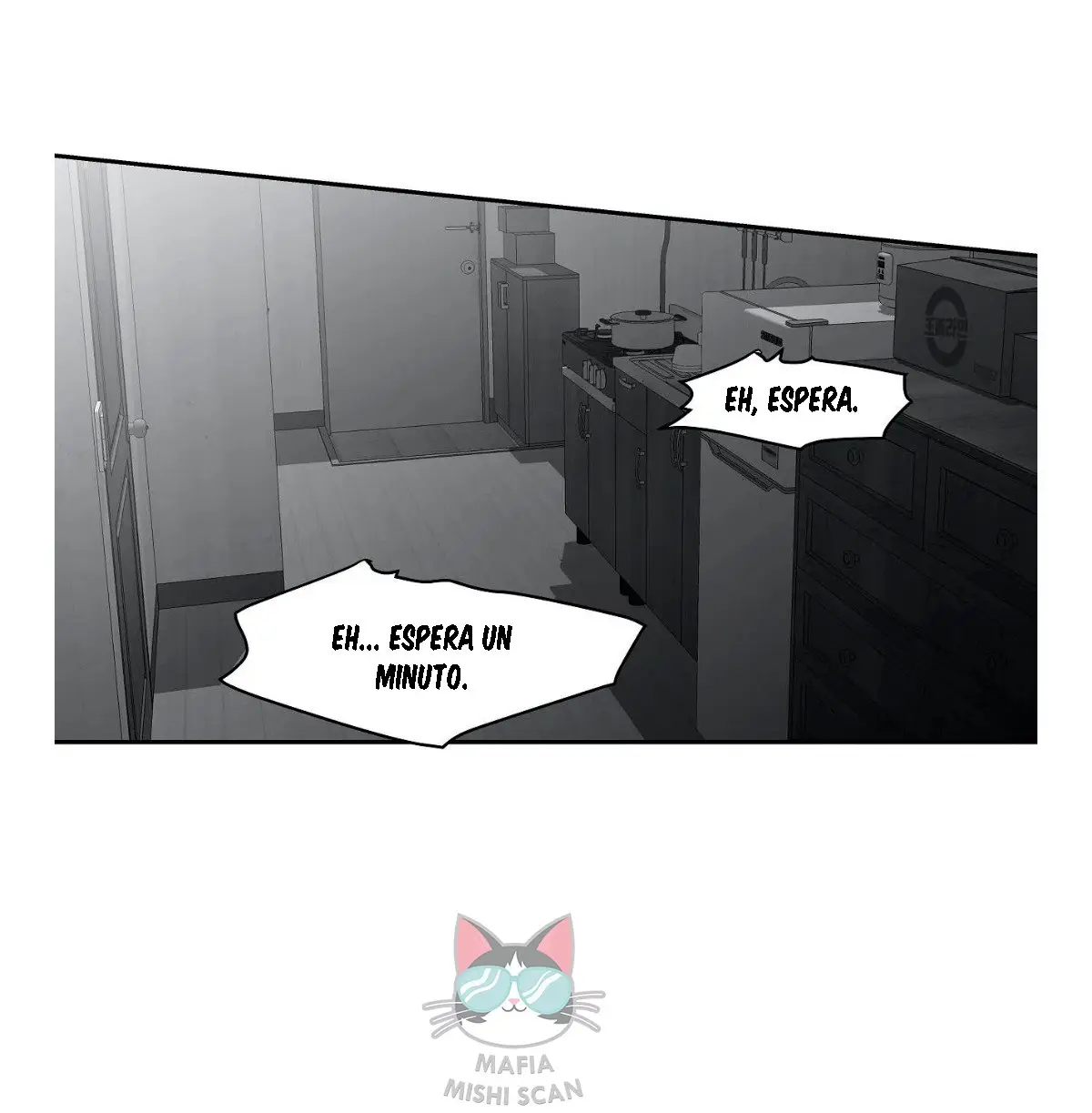 Piernas que no caminan - Capítulo 9 - Página 22 - LectorTMOo