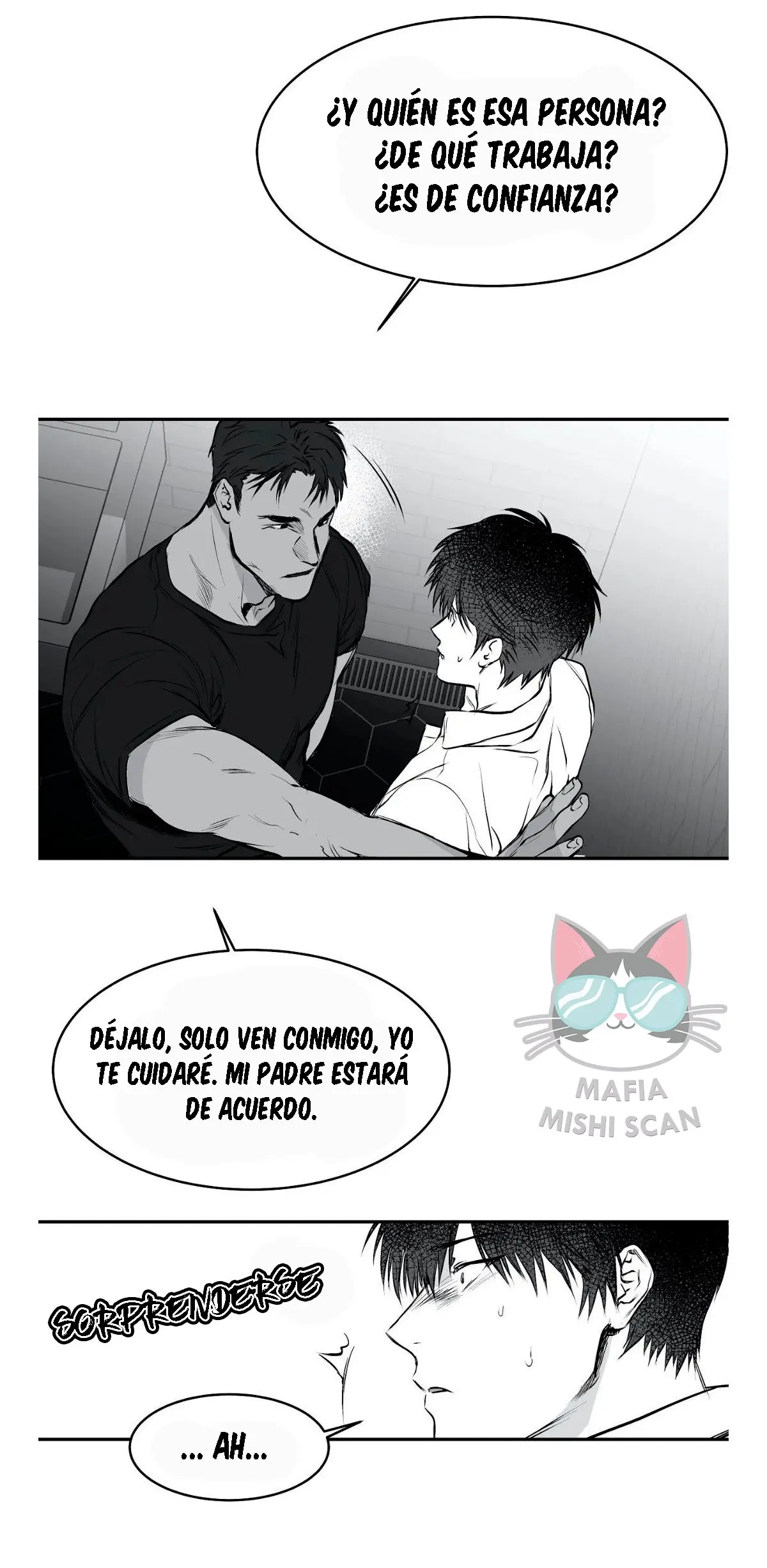Piernas que no caminan - Capítulo 9 - Página 52 - LectorTMOo