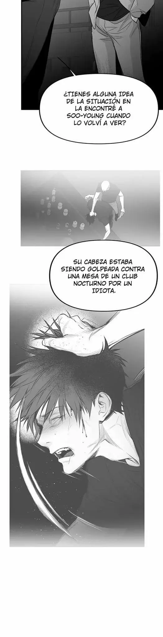 Piernas que no caminan - Capítulo 90 - Página 18 - LectorTMOo