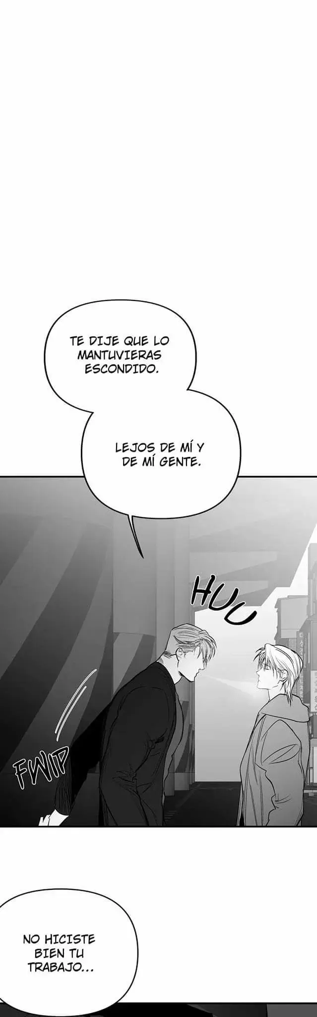 Piernas que no caminan - Capítulo 90 - Página 19 - LectorTMOo