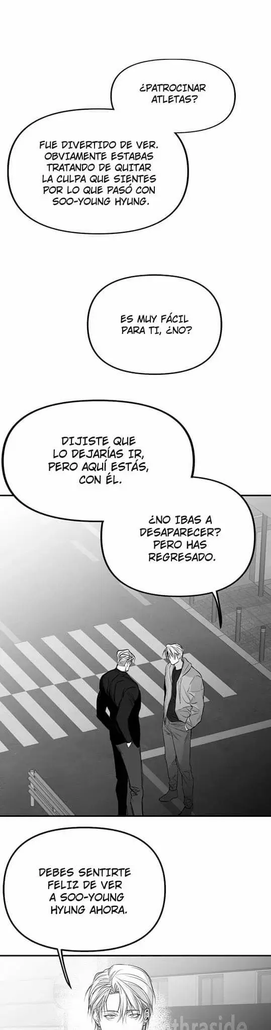 Piernas que no caminan - Capítulo 90 - Página 22 - LectorTMOo