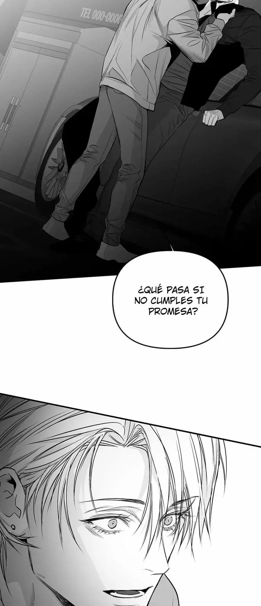 Piernas que no caminan - Capítulo 90 - Página 26 - LectorTMOo