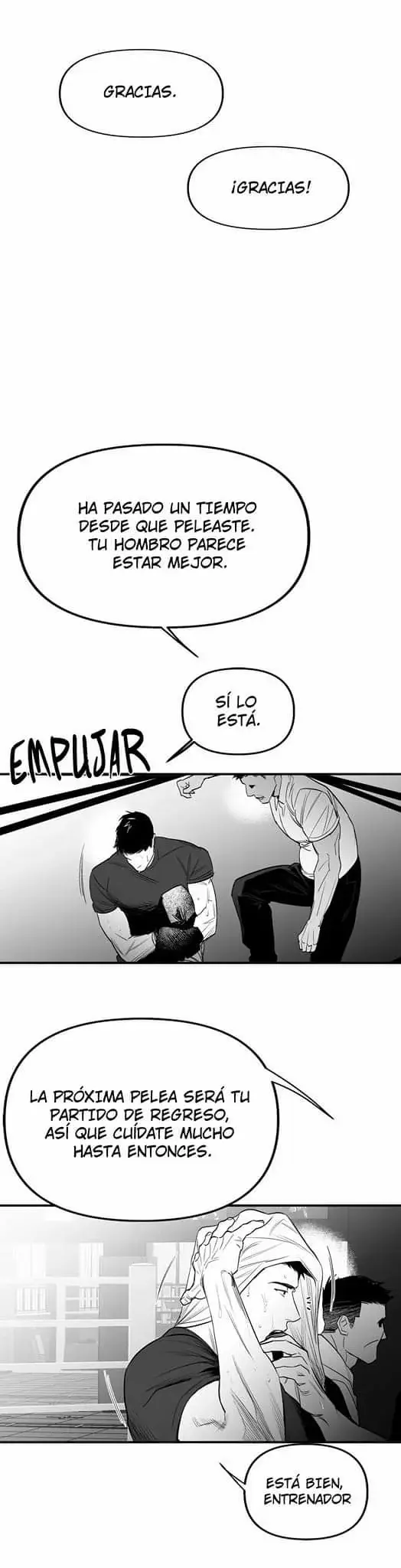Piernas que no caminan - Capítulo 90 - Página 37 - LectorTMOo