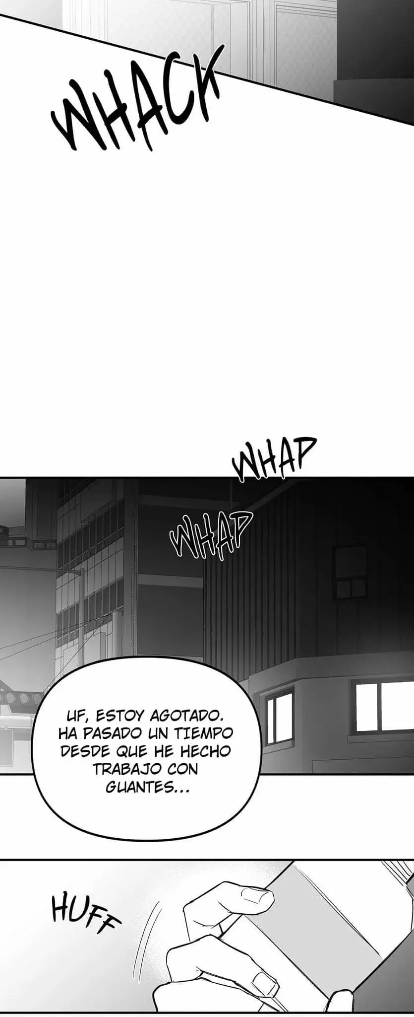 Piernas que no caminan - Capítulo 90 - Página 41 - LectorTMOo