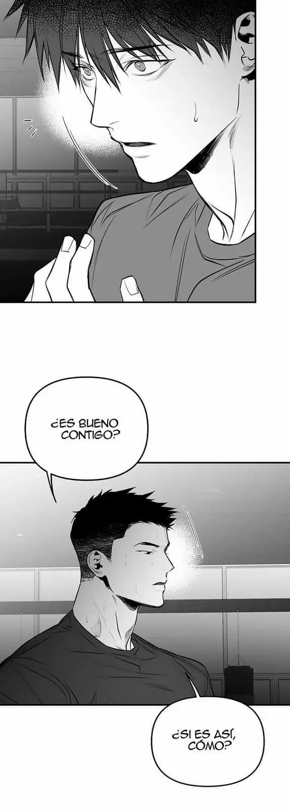 Piernas que no caminan - Capítulo 91 - Página 3 - LectorTMOo