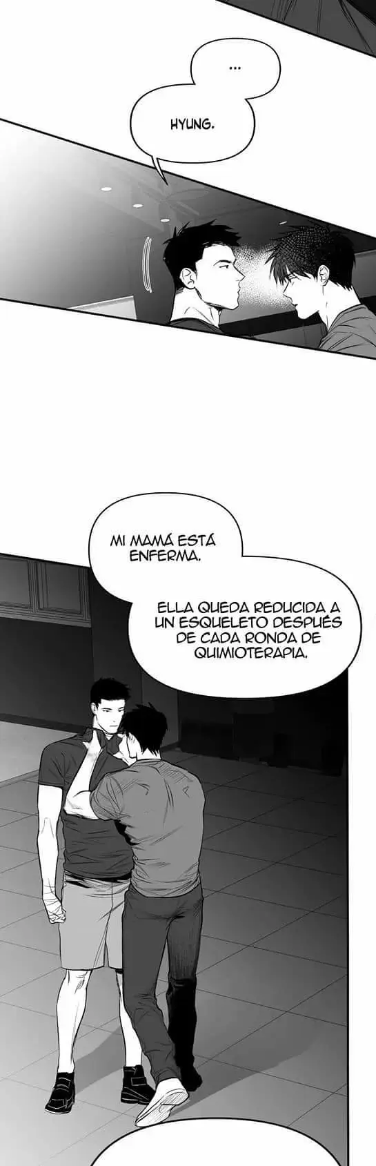 Piernas que no caminan - Capítulo 91 - Página 6 - LectorTMOo