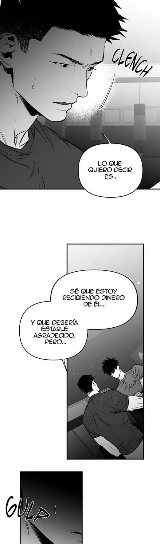 Piernas que no caminan - Capítulo 91 - Página 8 - LectorTMOo
