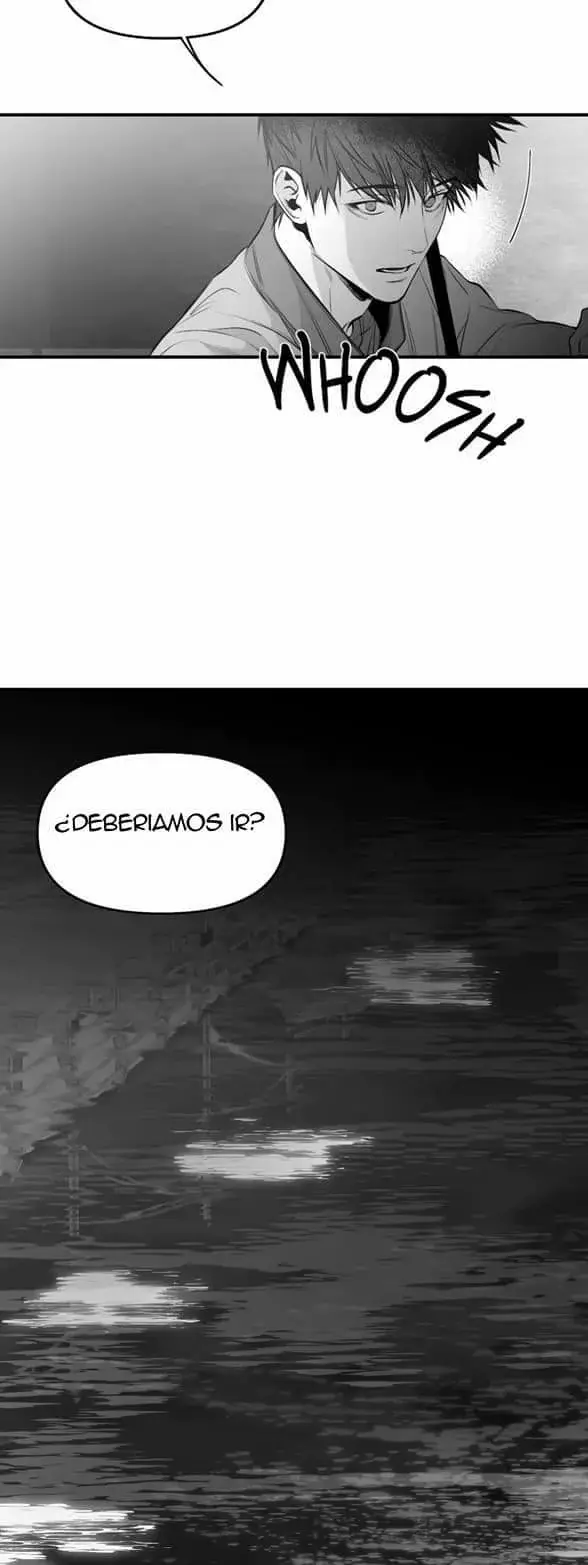 Piernas que no caminan - Capítulo 91 - Página 25 - LectorTMOo