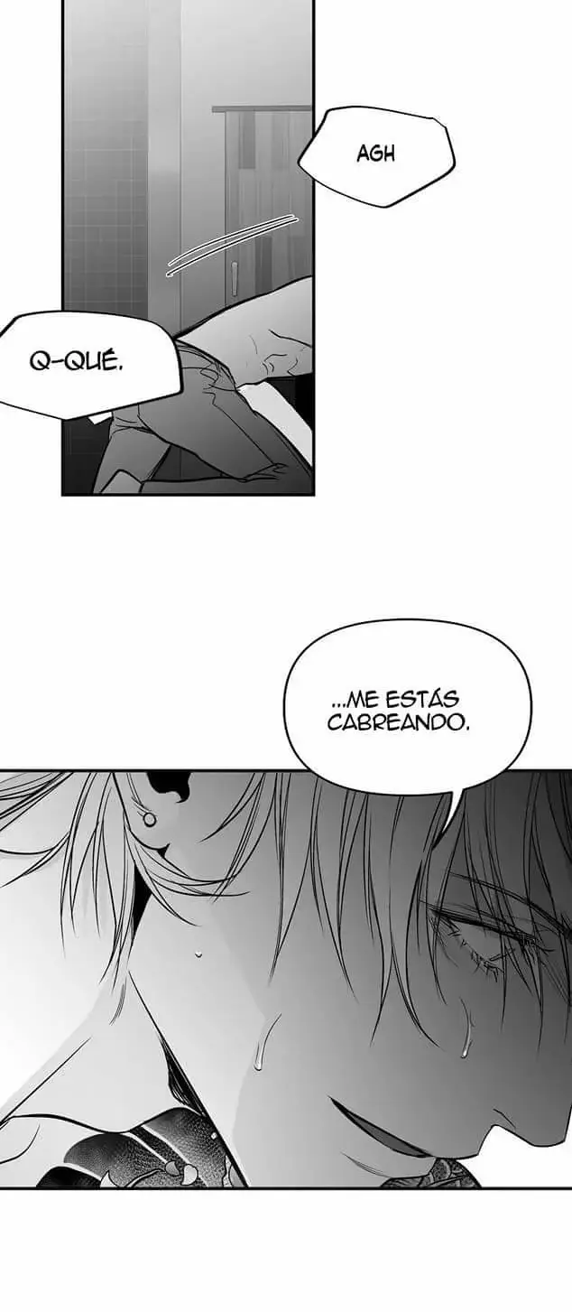 Piernas que no caminan - Capítulo 91 - Página 31 - LectorTMOo