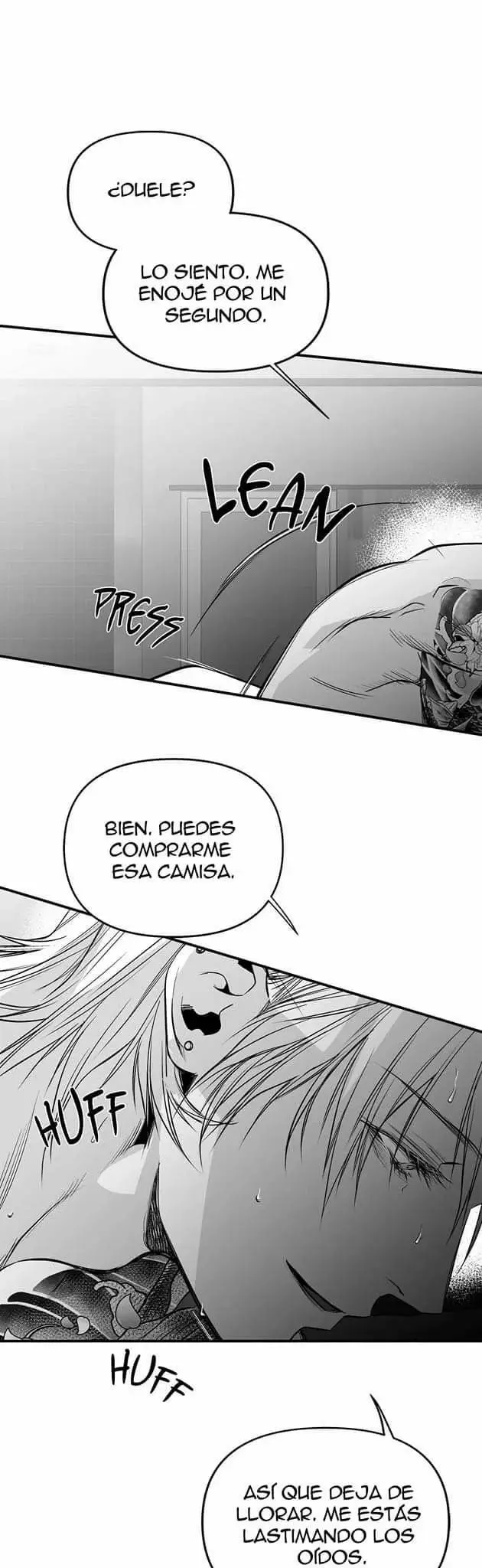 Piernas que no caminan - Capítulo 92 - Página 6 - LectorTMOo