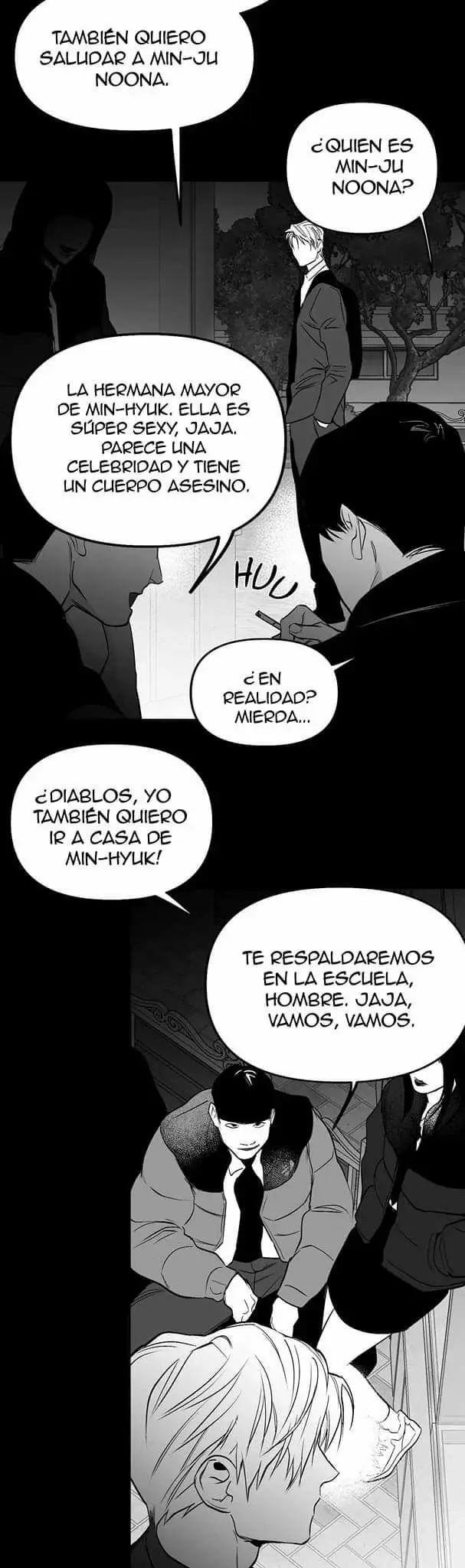Piernas que no caminan - Capítulo 92 - Página 10 - LectorTMOo