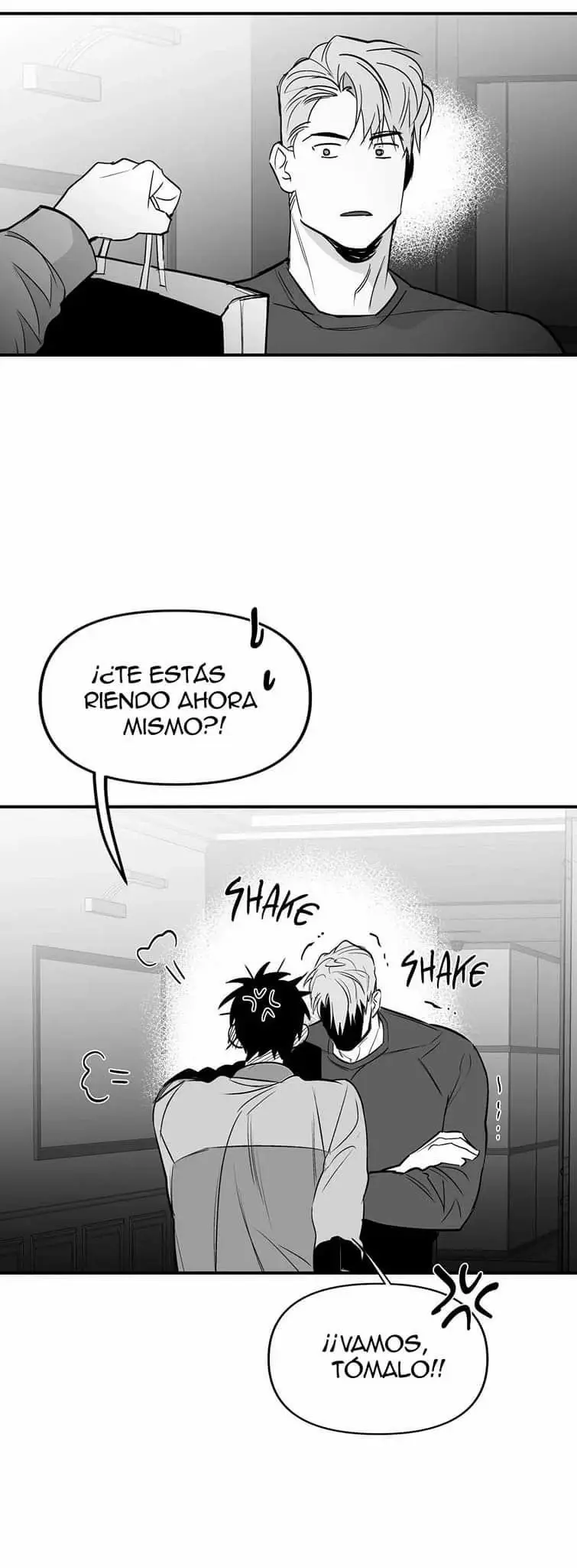 Piernas que no caminan - Capítulo 92 - Página 14 - LectorTMOo