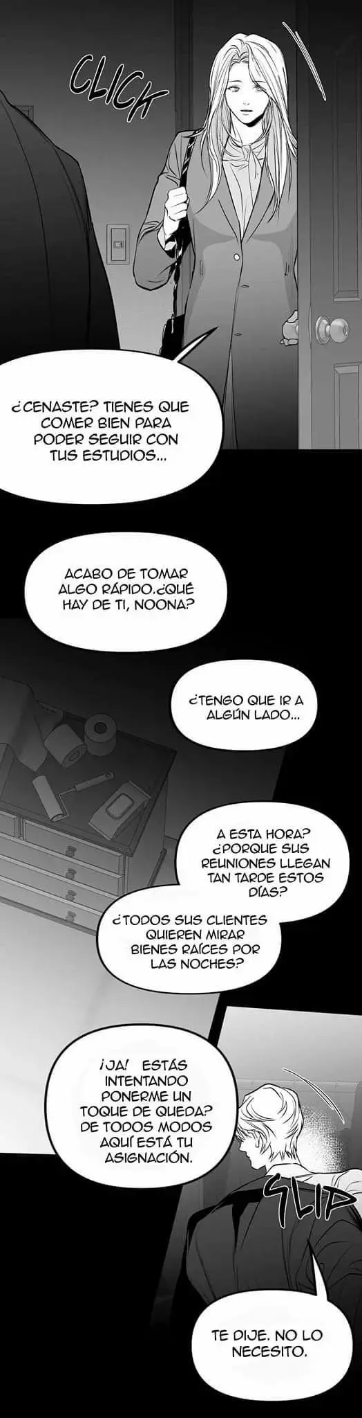 Piernas que no caminan - Capítulo 92 - Página 15 - LectorTMOo