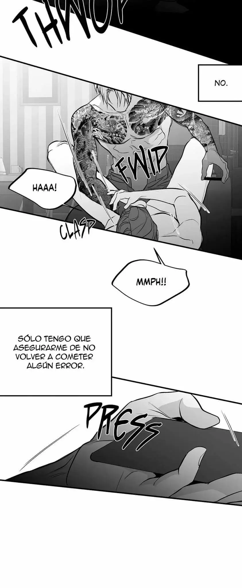 Piernas que no caminan - Capítulo 92 - Página 24 - LectorTMOo