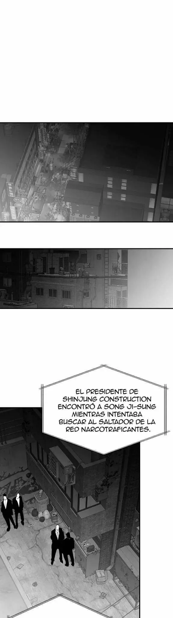 Piernas que no caminan - Capítulo 92 - Página 26 - LectorTMOo
