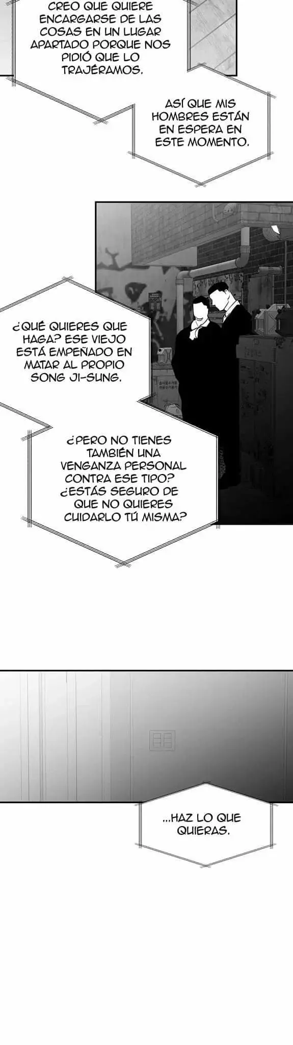 Piernas que no caminan - Capítulo 92 - Página 27 - LectorTMOo