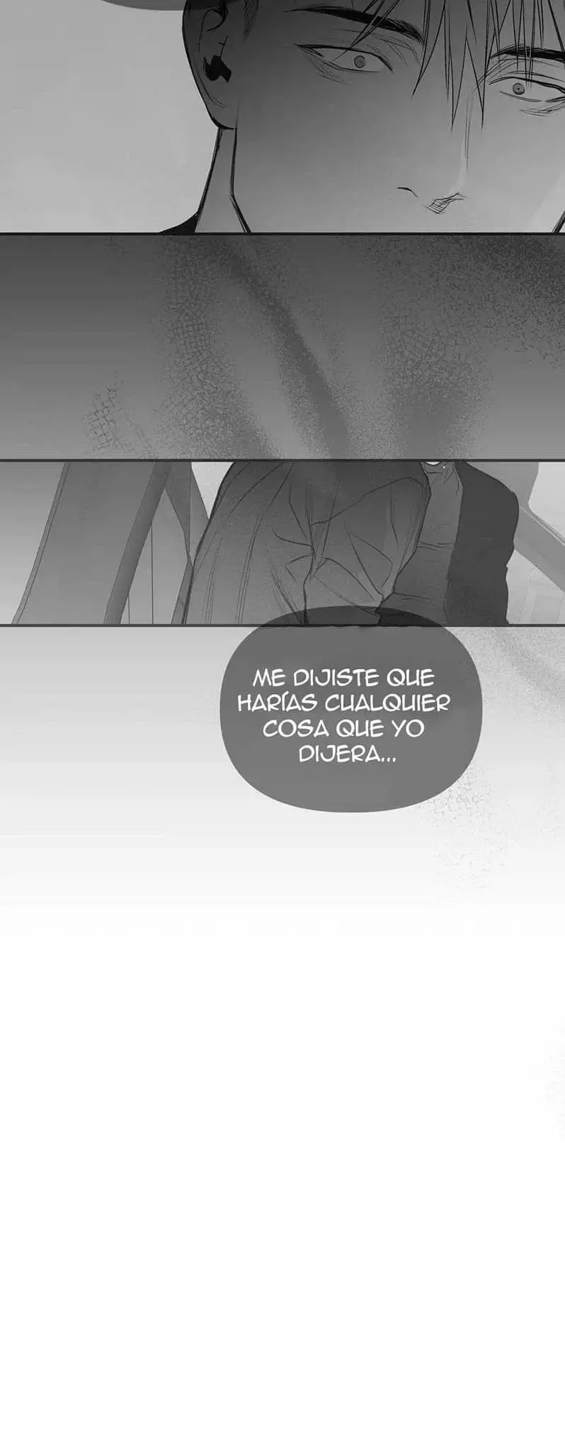 Piernas que no caminan - Capítulo 92 - Página 35 - LectorTMOo